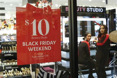 Sephora’s 2017 Black Friday Deals Are Here 